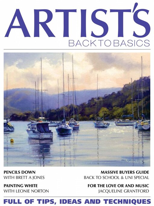 Title details for Artists Back to Basics by Sunray Publications Pty Ltd - Available